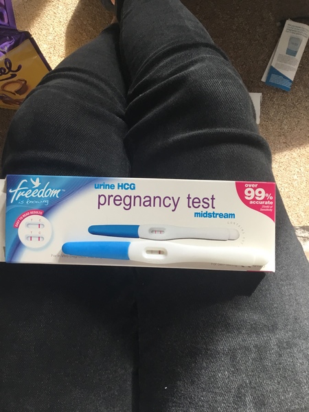 Am I pregnant?