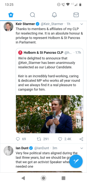 Westministenders: Parliament Perogies pushing Rats in the Corner