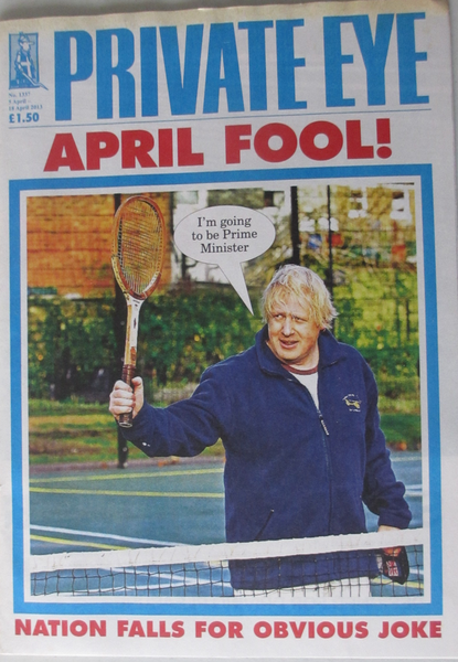 Westminstenders: Silly Season