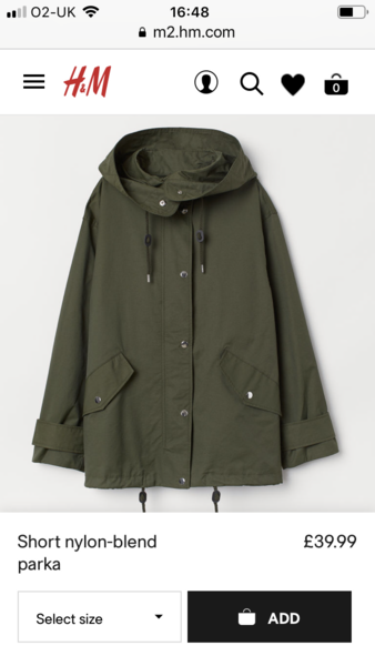 I want a jacket like this