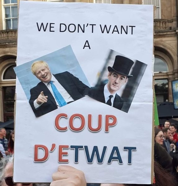 Westminstenders: Supreme Democracy