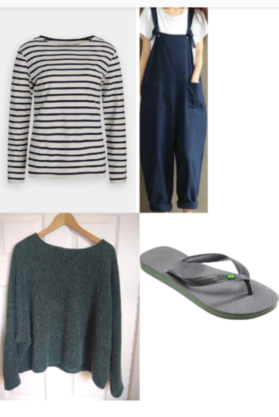 What are you wearing today? part two...