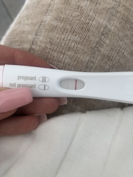 New pregnancy or left over hcg from miscarriage?