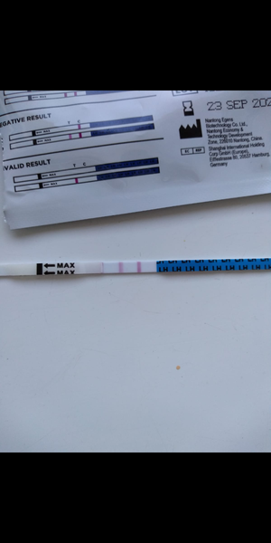4 weeks off the pill