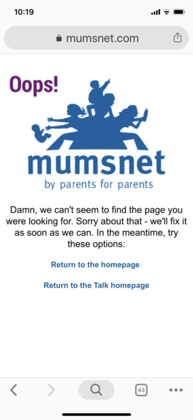 Not seeing deletion messages