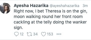 Westministenders: Is Boris  going to give us one ?