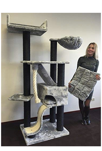 Cat trees