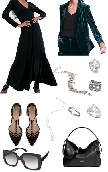 What are you wearing today? part two...