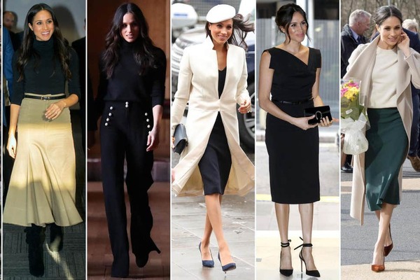 Royal style: the Sussexes in Africa - it's gonna take a lot to drag us away from them...