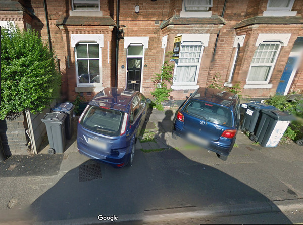 Would you like a ban on cars parking on pavements?