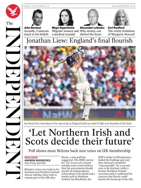 Westminstenders: It's like a bloody aviary