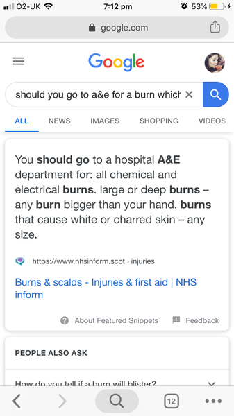 To be fuming with ExH and ExMil?