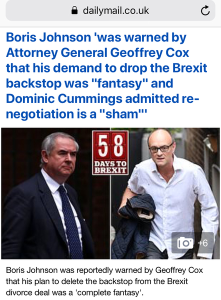 Westminstenders: The House Is On Fire