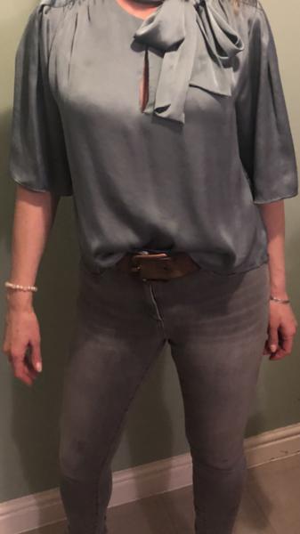 So much size 12 shaming around and it saddens me