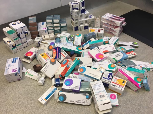 To be appalled at people dying in the USA because of the cost of insulin