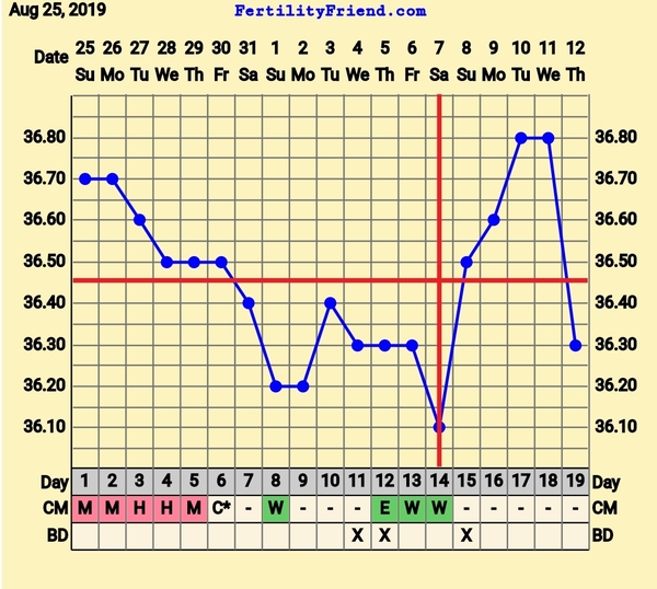 TTC after pregnancy loss 32 - the penguin huddle