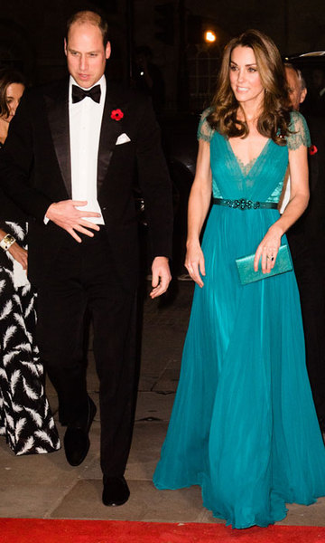Royal style: tours, rings and gowns galore, how could we possibly ask for more?