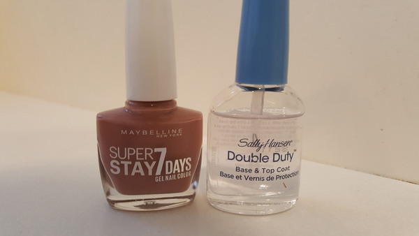 If you do your own nails and they last a good long while without chipping, what’s your regime?