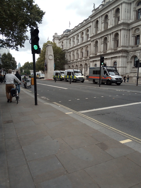 Westministenders: Is Boris  going to give us one ?