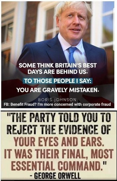 Westminstenders: "I don't give a flying flamingo"