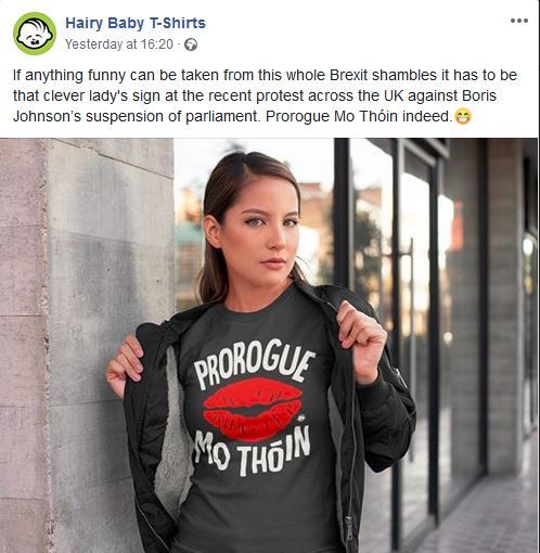 Westminstenders: The House Is On Fire