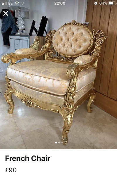 To start another shit for sale on Facebook thread?