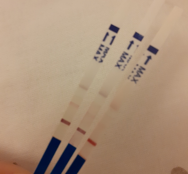 AF late, do these tests look right?
