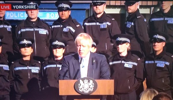 Westminstenders: Skullduggery Fatigue