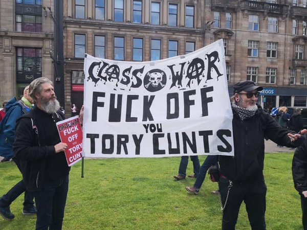 Westministenders: Is Boris  going to give us one ?