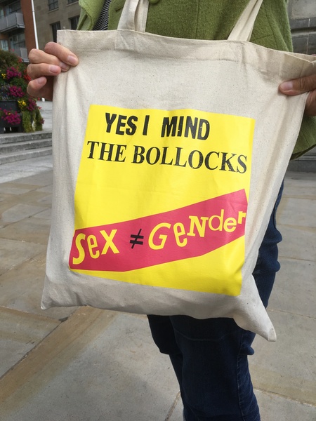 Lesbian Strength March and Rally in Leeds on 7 September 2019