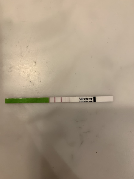 Ovulation test eyes - help!