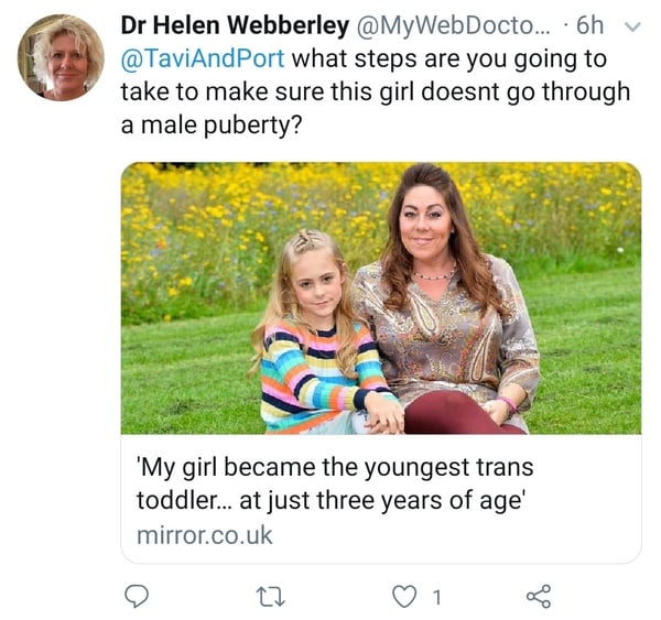 More propaganda from Mermaids