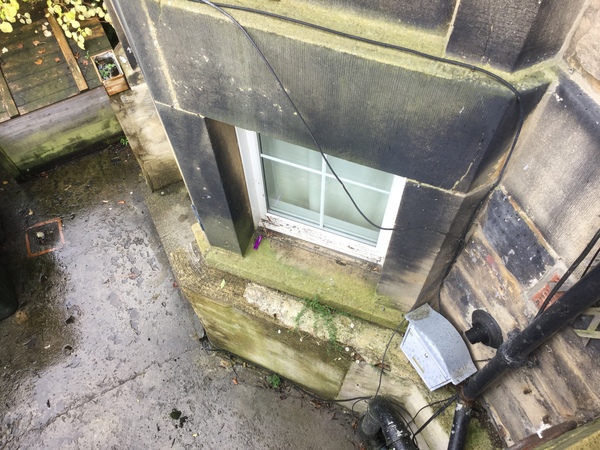 damp- probably multiple kinds! any help welcome