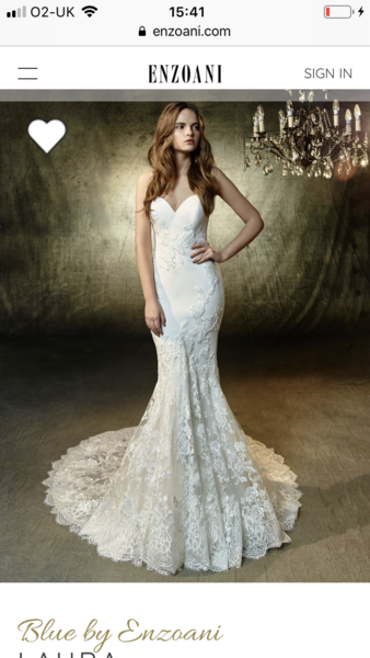 Which wedding dress?