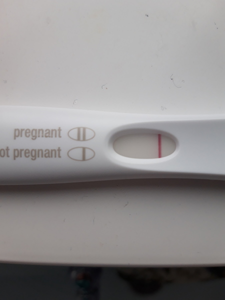 2 week wait...