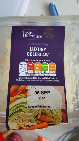 Useful low carb products - with photos!