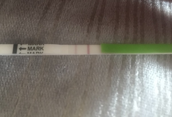 Ovulation, AF, BFP, after miscarriage