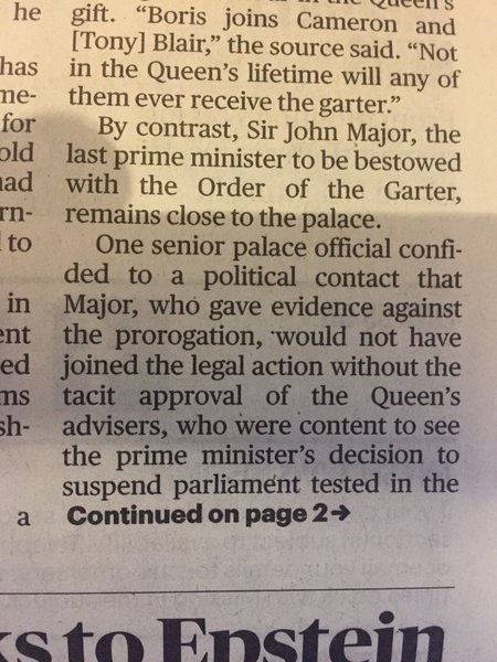 Westminstenders: The Tory Party Spectacular