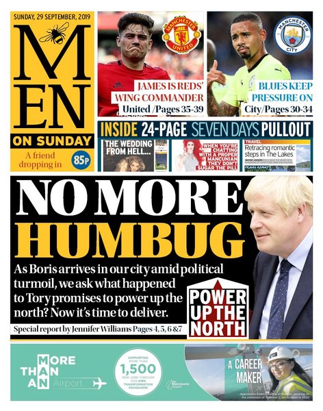 Westminstenders: The Tory Party Spectacular