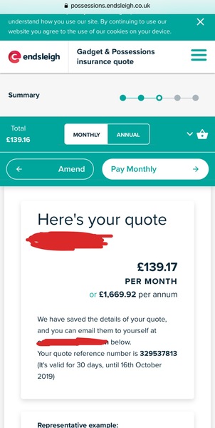 insurance for laptop at uni?