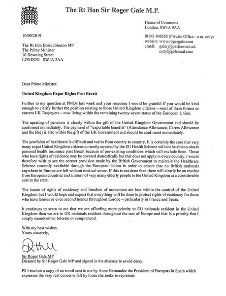 Westminstenders: "I don't give a flying flamingo"