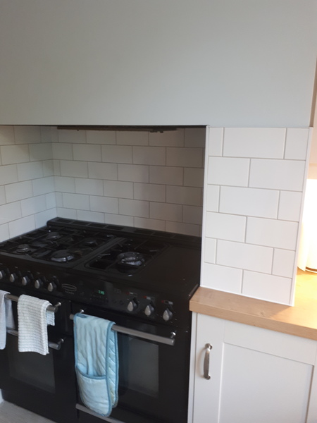 Show me your kitchen tiles (please)