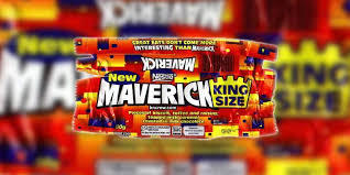 Maverick bars