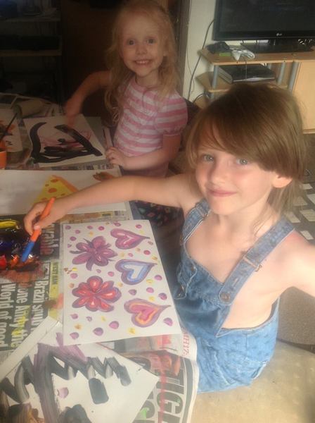 Mumsnet users share how they encourage their children to express themselves creatively with Crayola