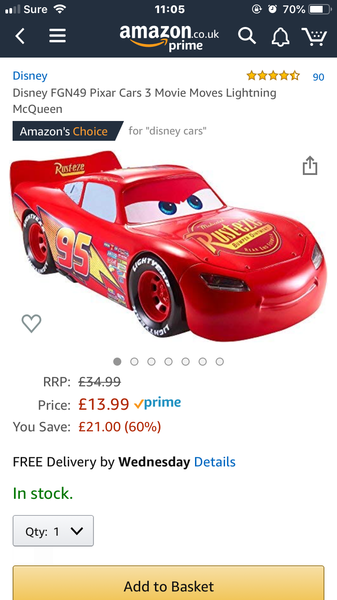 What have you purchased today for Christmas?