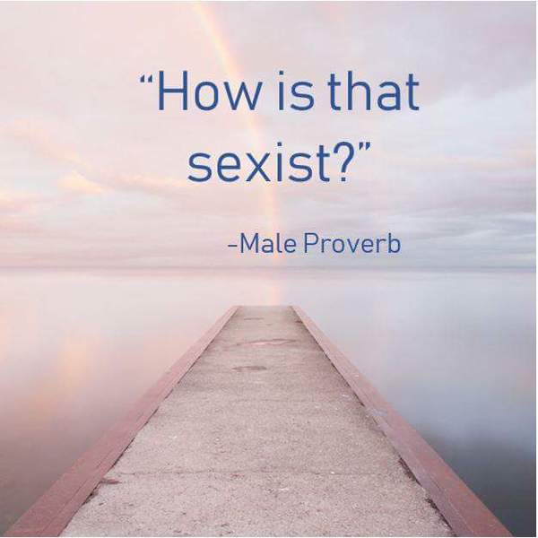 Why are feminists so aggressive?