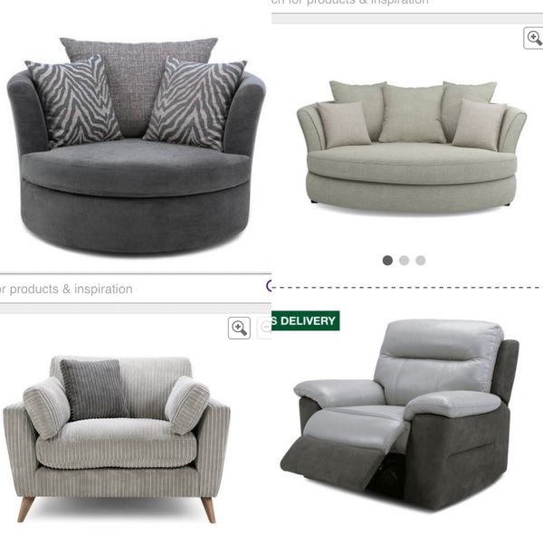 AIBU to feel a bit sad about this sofa situation