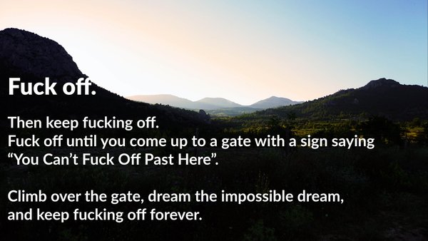 to share the things my BIL has moaned about whilst staying at our house for the past 3 days?