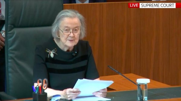 Westministenders: Boris Johnson Broke The Law