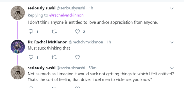 Not having sex with someone because they don't have the right genitals is transphobic. No prizes for guessing who's claiming this